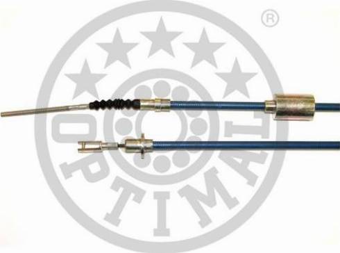 OPTIMAL KK-1175 - Cablu ambreiaj aaoparts.ro