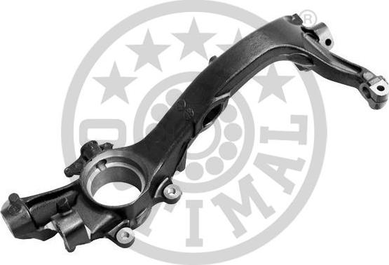 OPTIMAL KN-100091-02-R - Articulatie directie, suspensie roata aaoparts.ro