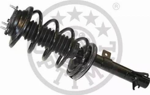 OPTIMAL KS-1012 - Amortizor aaoparts.ro