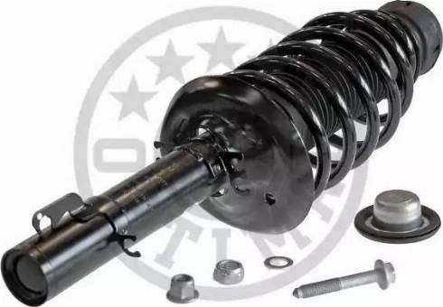 Optimal KS-1104 - Amortizor aaoparts.ro