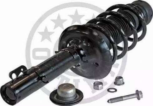 Optimal KS-1112 - Amortizor aaoparts.ro