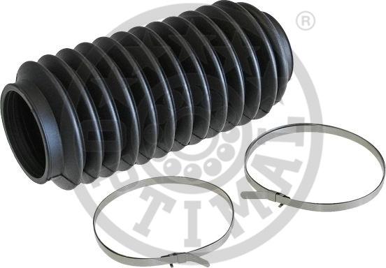 Optimal LM-10045S - Burduf cauciuc, directie aaoparts.ro