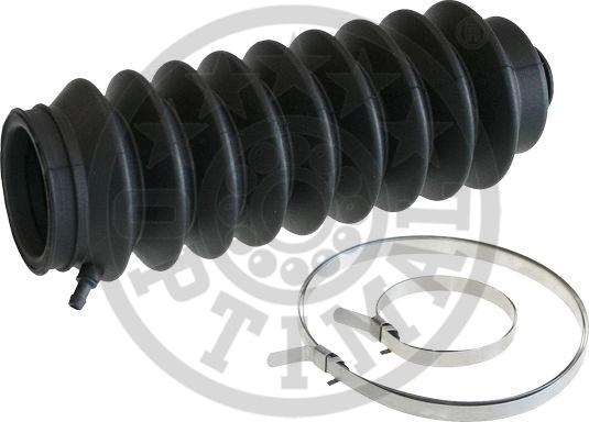 OPTIMAL LM-10085S - Burduf cauciuc, directie aaoparts.ro