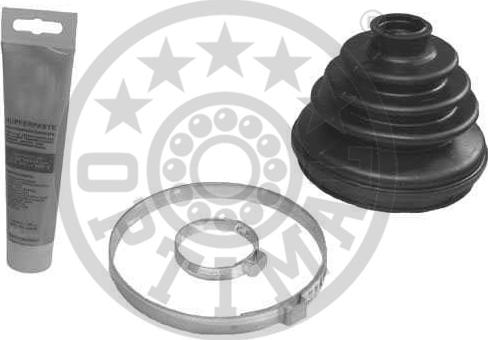 Optimal MK-822920 - Burduf cauciuc, articulatie planetara aaoparts.ro