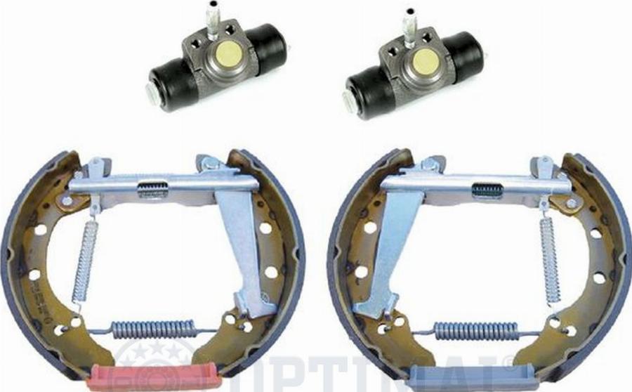 Optimal OP-BSK00001 - Set saboti frana aaoparts.ro