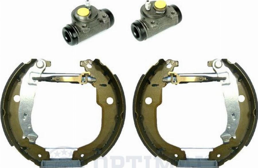 Optimal OP-BSK00149 - Set saboti frana aaoparts.ro