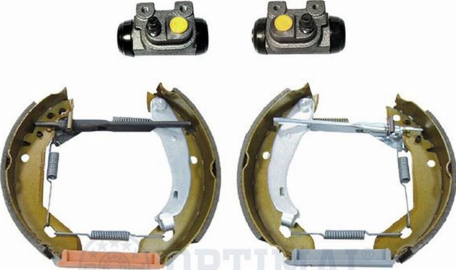 OPTIMAL OP-BSK00137 - Set saboti frana aaoparts.ro
