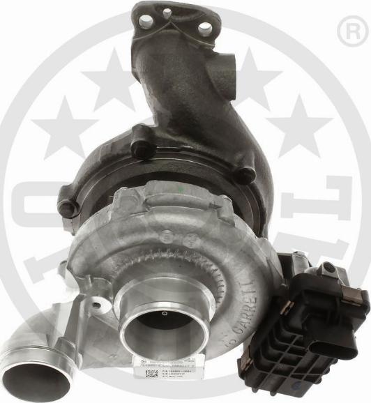 Optimal OP-ETU0045G-RM - Compresor,sistem de supraalimentare aaoparts.ro