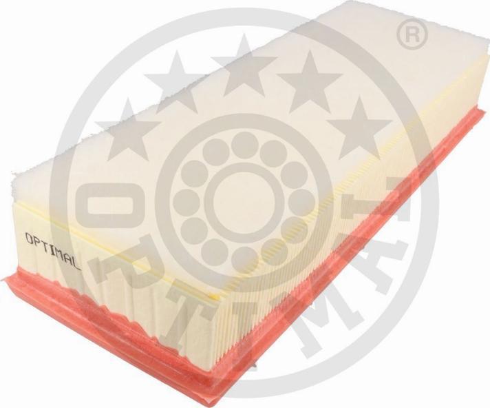 OPTIMAL OP-FAF10142 - Filtru aer aaoparts.ro