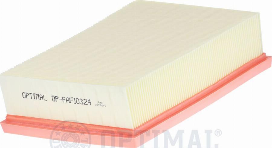 OPTIMAL OP-FAF10324 - Filtru aer aaoparts.ro