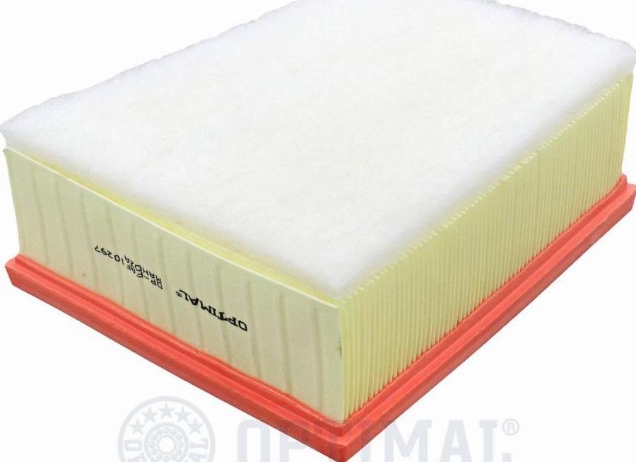 OPTIMAL OP-FAF10297 - Filtru aer aaoparts.ro