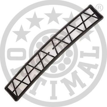 OPTIMAL OP-FCF20047 - Filtru, aer habitaclu aaoparts.ro