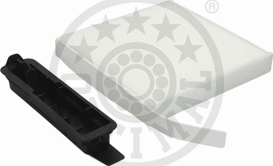 OPTIMAL OP-FCF20054 - Filtru, aer habitaclu aaoparts.ro