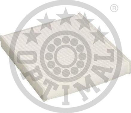 OPTIMAL OP-FCF20055 - Filtru, aer habitaclu aaoparts.ro