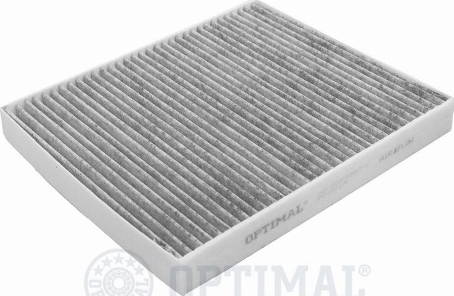 Optimal OP-FCF20017-C - Filtru, aer habitaclu aaoparts.ro