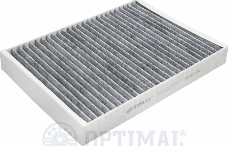 Optimal OP-FCF20152-C - Filtru, aer habitaclu aaoparts.ro