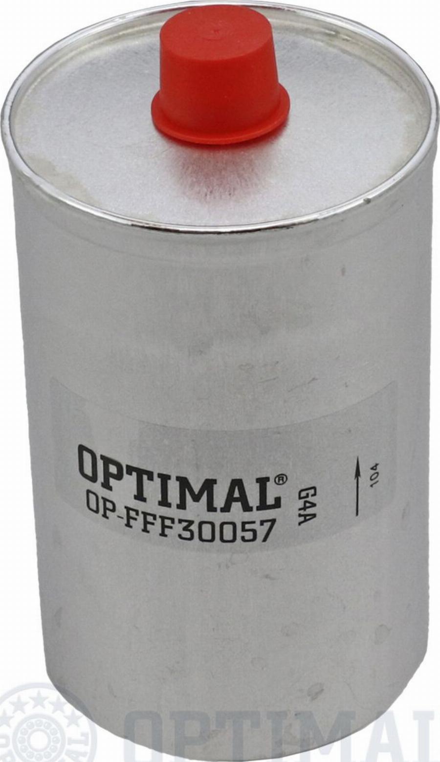 Optimal OP-FFF30057 - Filtru combustibil aaoparts.ro