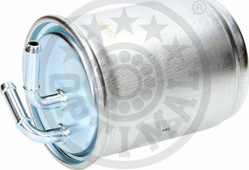 OPTIMAL OP-FFF30089 - Filtru combustibil aaoparts.ro