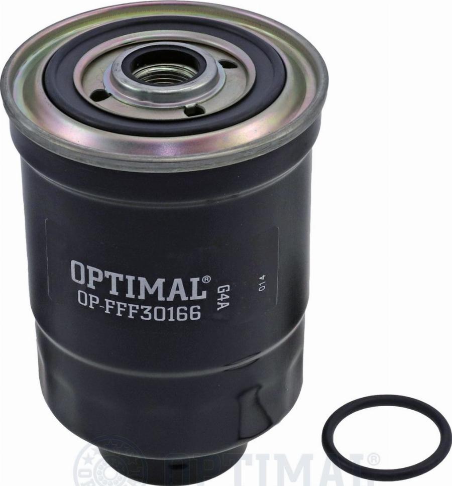 Optimal OP-FFF30166 - Filtru combustibil aaoparts.ro