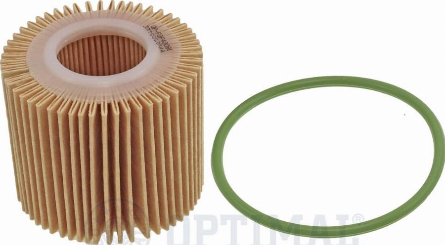 OPTIMAL OP-FOF40081 - Filtru ulei aaoparts.ro
