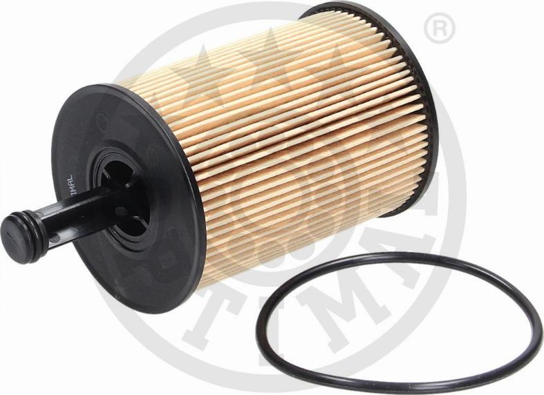 Optimal OP-FOF40032 - Filtru ulei aaoparts.ro