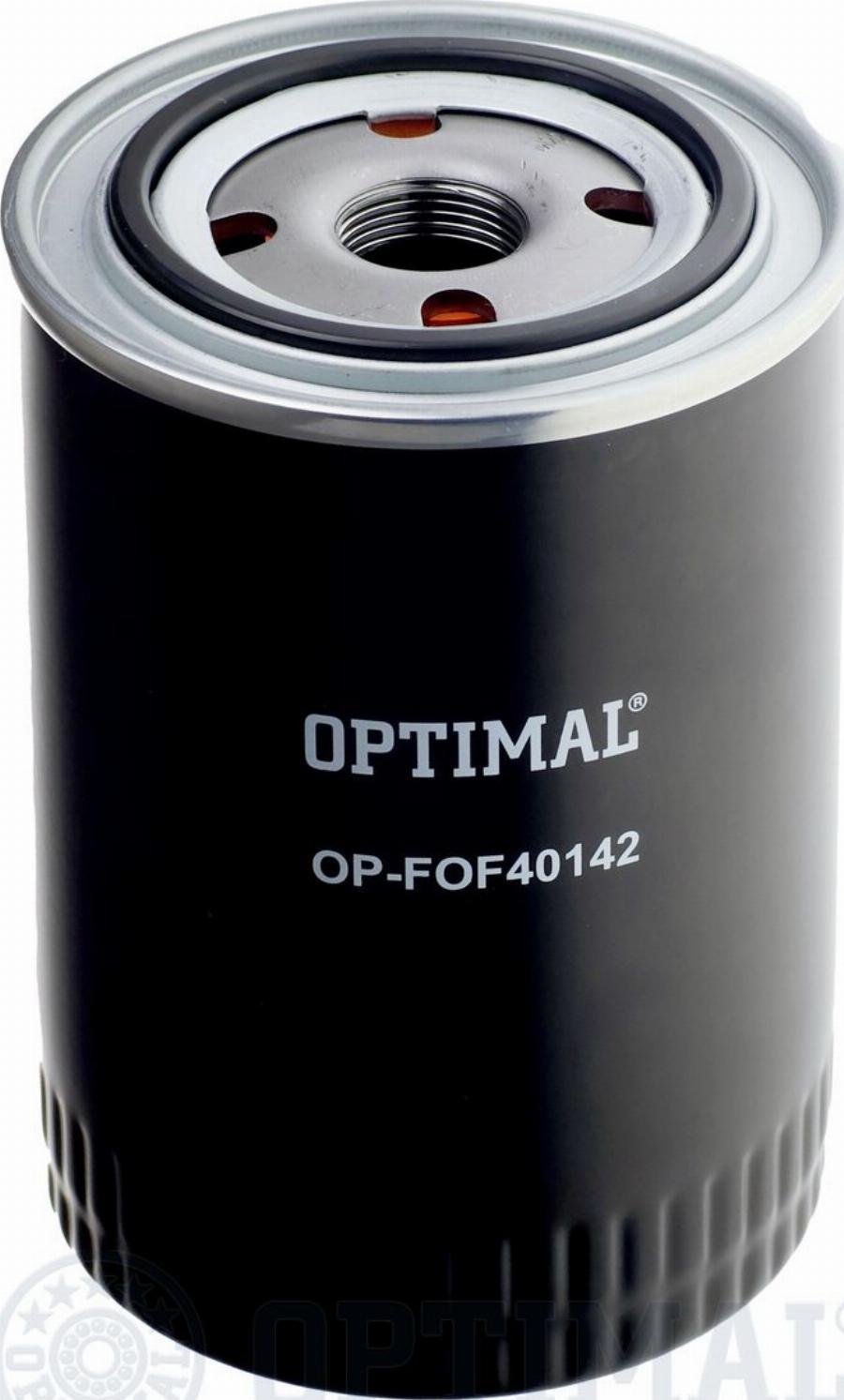 OPTIMAL OP-FOF40142 - Filtru ulei aaoparts.ro