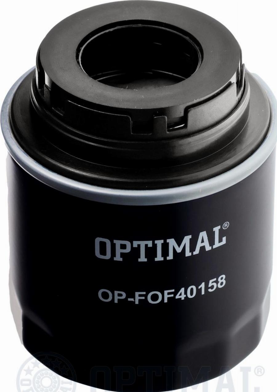 Optimal OP-FOF40158 - Filtru ulei aaoparts.ro