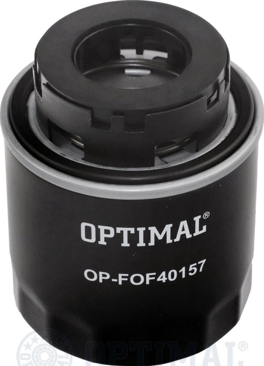 Optimal OP-FOF40157 - Filtru ulei aaoparts.ro