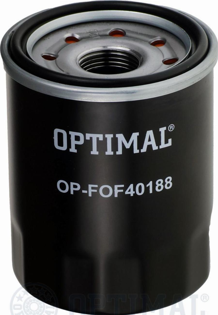 OPTIMAL OP-FOF40188 - Filtru ulei aaoparts.ro