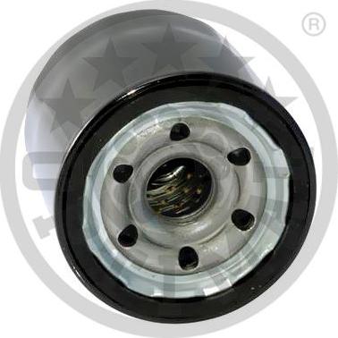 Optimal OP-FOF40126 - Filtru ulei aaoparts.ro