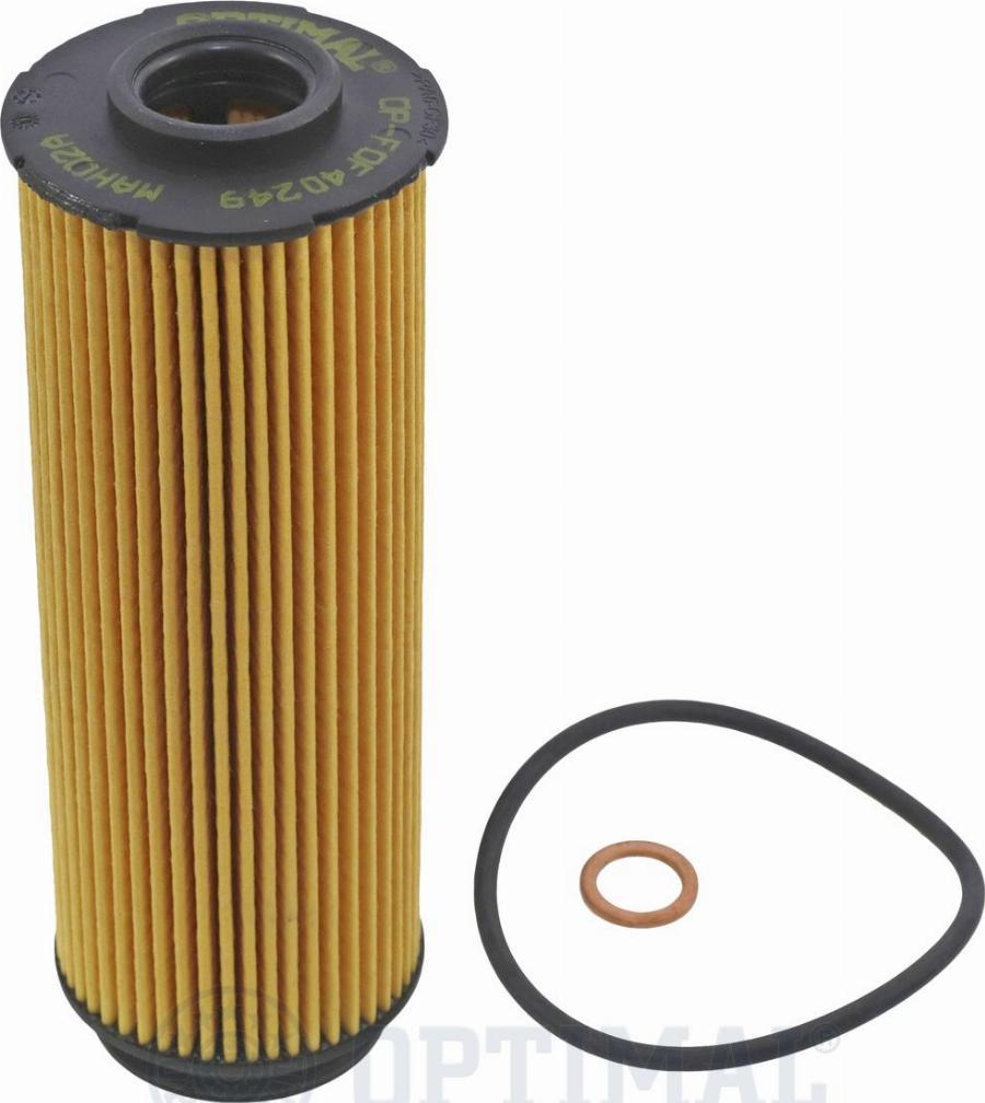 Optimal OP-FOF40249 - Filtru ulei aaoparts.ro