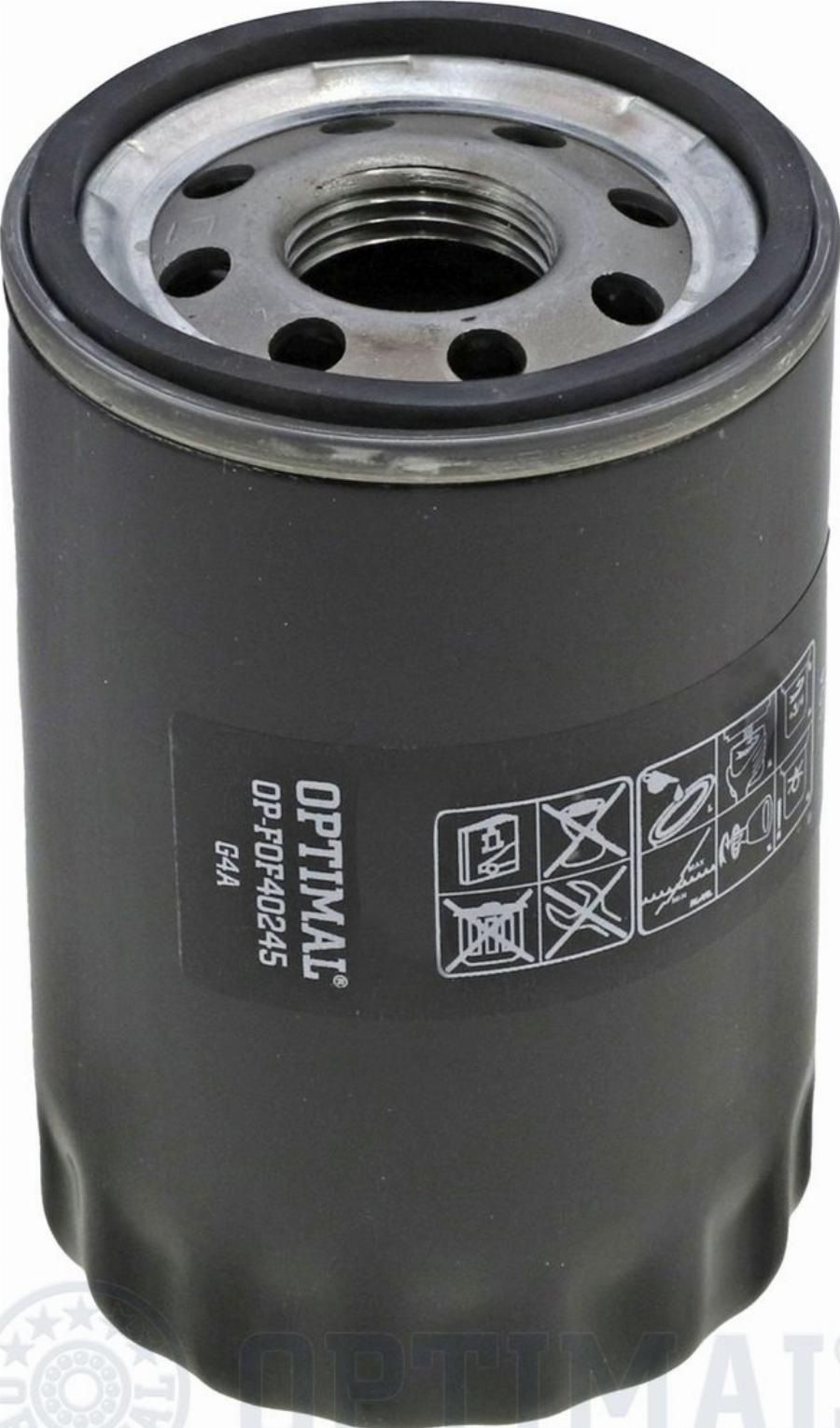 Optimal OP-FOF40245 - Filtru ulei aaoparts.ro