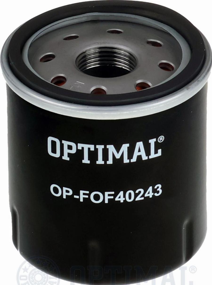 OPTIMAL OP-FOF40243 - Filtru ulei aaoparts.ro