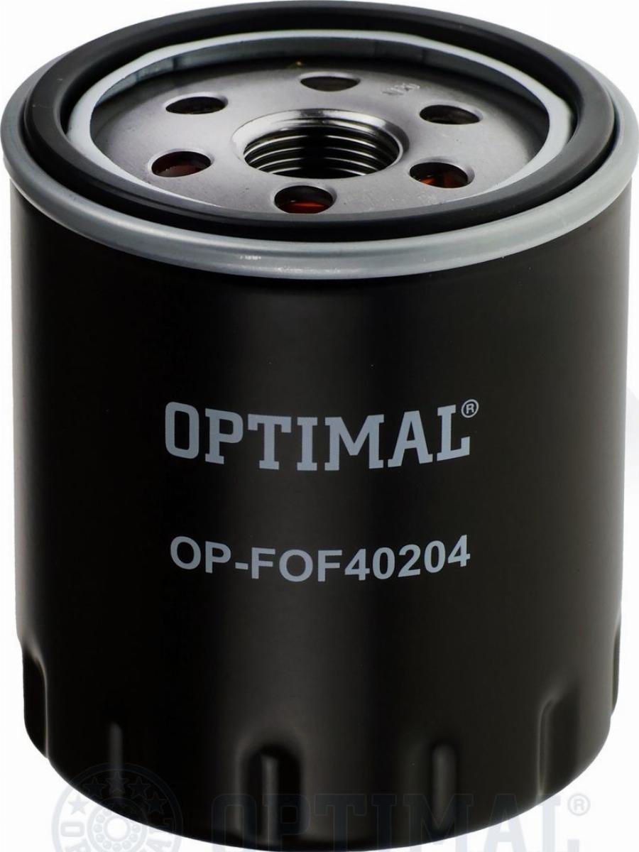 OPTIMAL OPFOF40204 - Filtru ulei aaoparts.ro