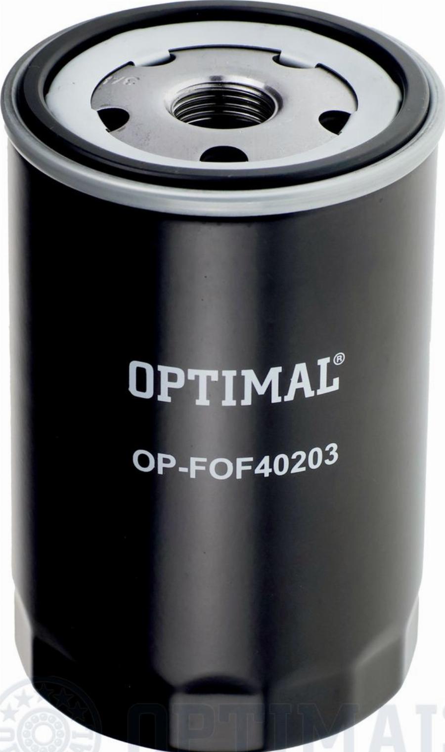 Optimal OP-FOF40203 - Filtru ulei aaoparts.ro
