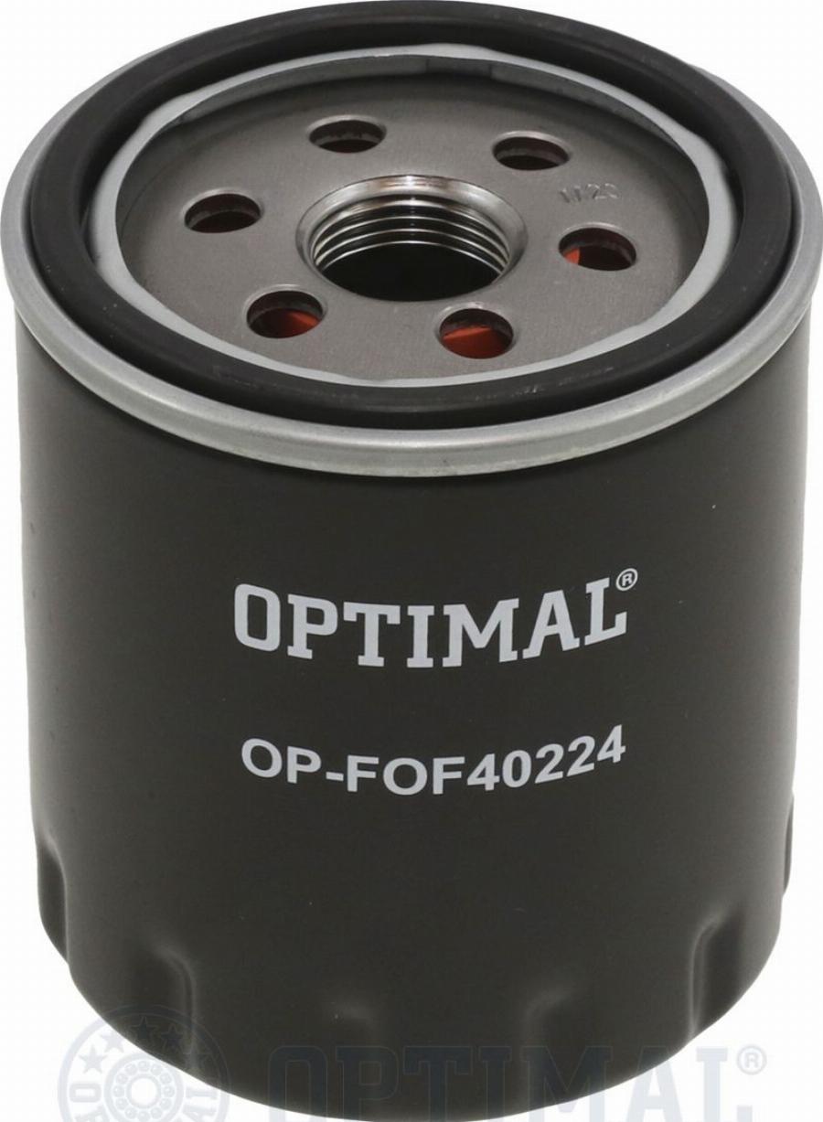 Optimal OP-FOF40224 - Filtru ulei aaoparts.ro