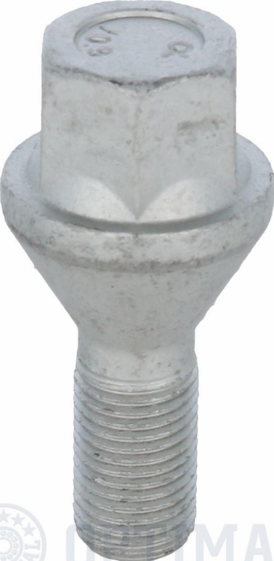 OPTIMAL OP-UWB10018-1 - Surub roata aaoparts.ro