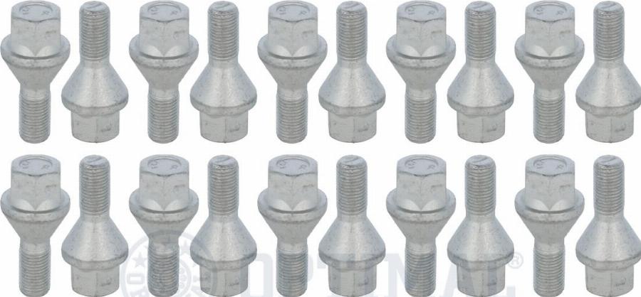 OPTIMAL OP-UWB10018-20 - Surub roata aaoparts.ro