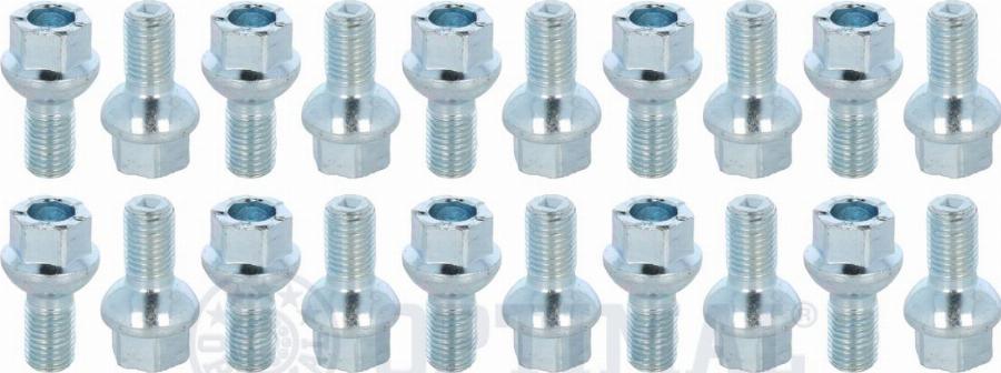 Optimal OP-UWB10013-20 - Surub roata aaoparts.ro