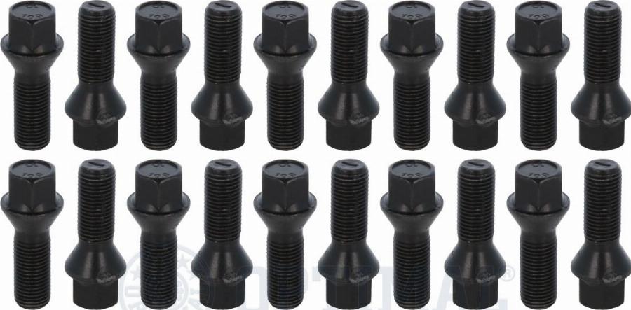 OPTIMAL OP-UWB10012-20 - Surub roata aaoparts.ro