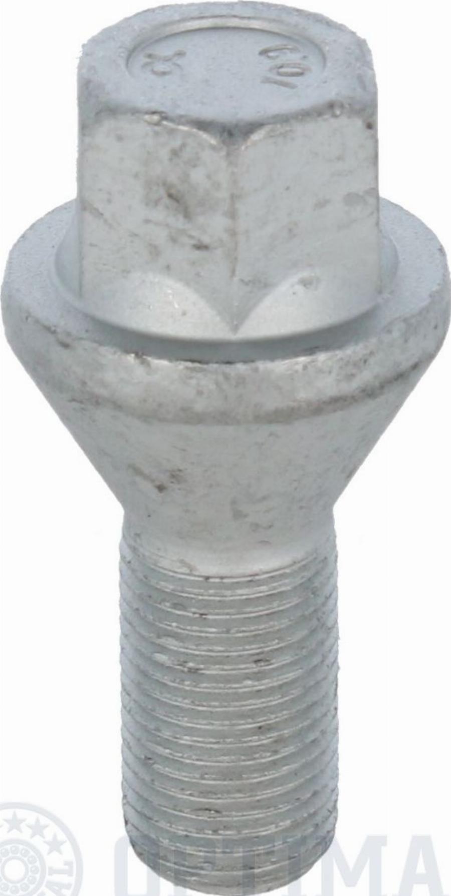 OPTIMAL OP-UWB10033-1 - Surub roata aaoparts.ro