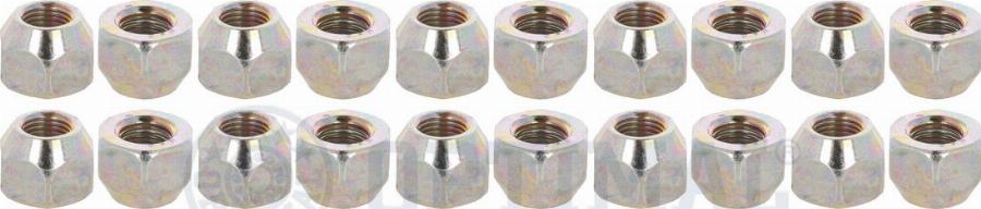 OPTIMAL OP-UWN10009-20 - Piulita roata aaoparts.ro