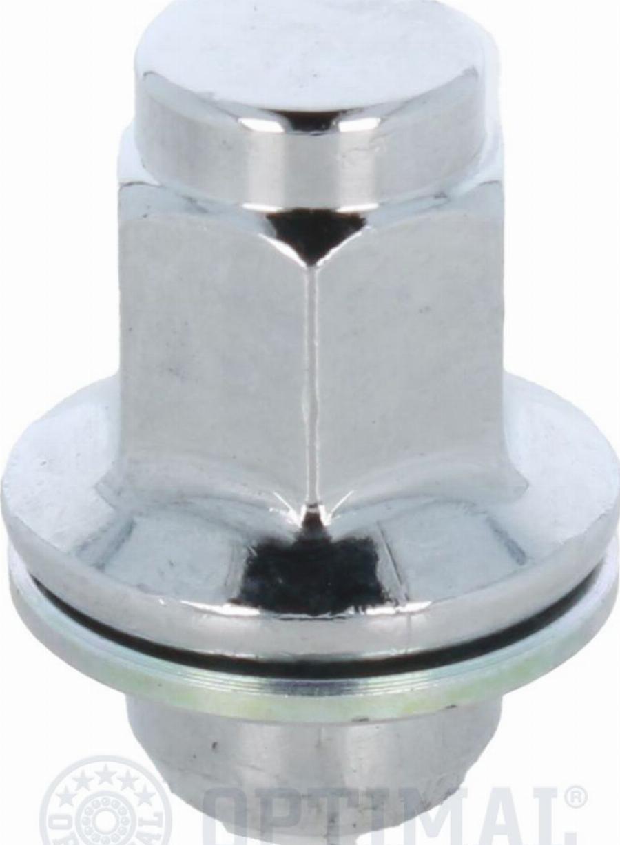 OPTIMAL OP-UWN10036-1 - Piulita roata aaoparts.ro