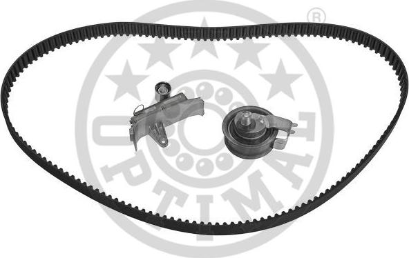 Optimal SK-1660 - Set curea de distributie aaoparts.ro