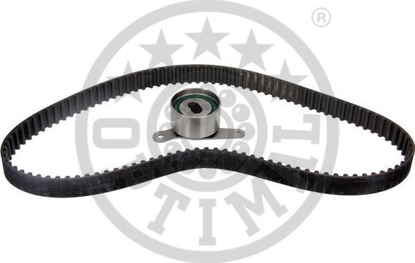 OPTIMAL SK-1216 - Set curea de distributie aaoparts.ro