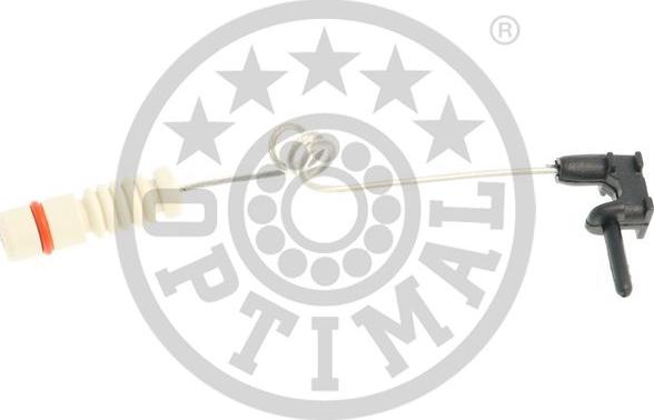 Optimal WKT-50445K - Senzor de avertizare,uzura placute de frana aaoparts.ro