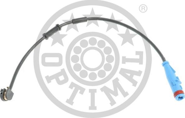 Optimal WKT-50554K - Senzor de avertizare,uzura placute de frana aaoparts.ro