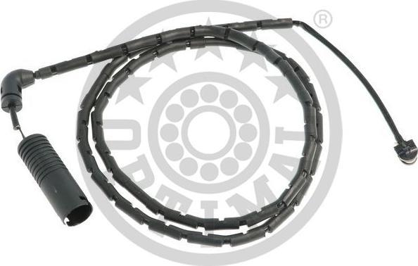 OPTIMAL WKT-50534K - Senzor de avertizare,uzura placute de frana aaoparts.ro