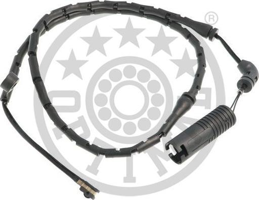 OPTIMAL WKT-50533K - Senzor de avertizare,uzura placute de frana aaoparts.ro