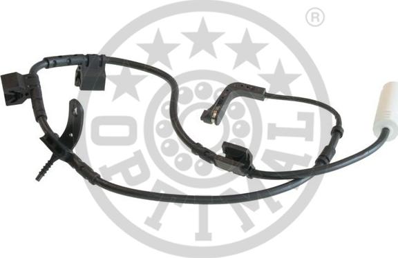 OPTIMAL WKT-60005K - Senzor de avertizare,uzura placute de frana aaoparts.ro